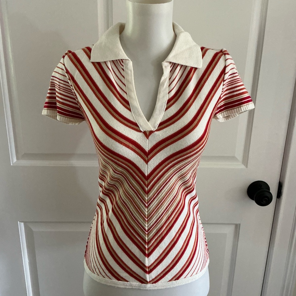 Retro top